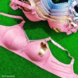 Premium Lace Comfort Bra