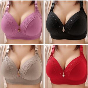 Classic Comfort Support Bra