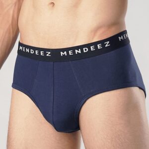 Mendez Classic Comfort Cotton Brief