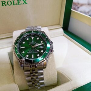 Rolex Submariner "Hulk" Green Dial & Bezel